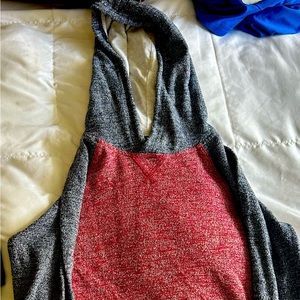 Fall hoodies- 2 Boys size 7/8 pullover Hoodies - 2 for 12.00 (or 6.00 a piece)